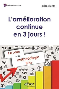 L'amélioration continue en 3 jours !