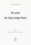 Au pays du long nuage blanc. Journal, Wellington août 2003-janvier 2004