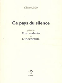 Ce pays du silence