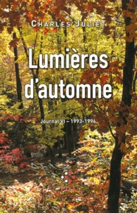 Lumières d'automne (1993-1996)