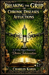 Breaking the Grip of Chronic Diseases and Afflictions: A 21-Day Prayer Blueprint for Divine Intervention