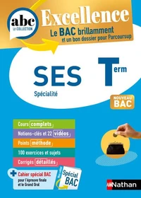 SES Tle spécialité