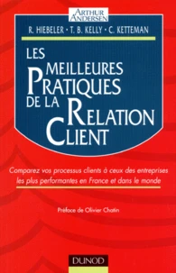 Les Meilleures Pratiques De La Relation Client. Comparez Vos Processus Clients A Ceux Des Entreprises Les Plus Performantes En France Et Dans Le Monde