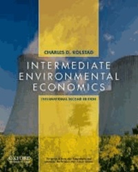 Charles Kolstad - Environmental Economics.