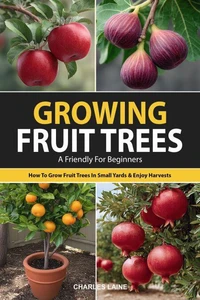 Growing Fruit Trees For Beginners
