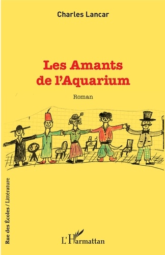 Les amants de l'aquarium