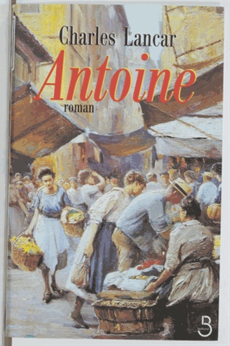 Les marchands N°  3 Antoine. 1940-1945
