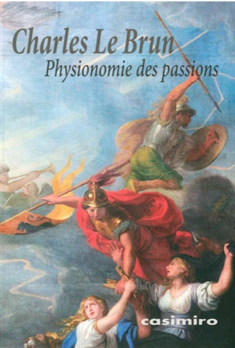 Charles Le Brun - Physionomie des passions.