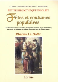 Fêtes et coutumes populaires