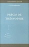 Charles Leadbeater - Précis de Théosophie.