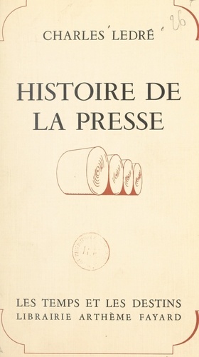 Histoire de la presse