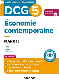Economie contemporaine DCG 5