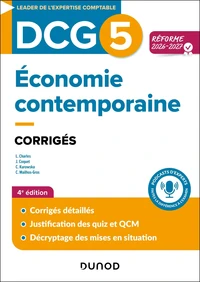 Economie contemporaine DCG 5