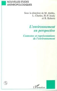 L'Environnement En Perspective. Contextes Et Representations De L'Environnement