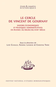 Le cercle de Vincent de Gournay