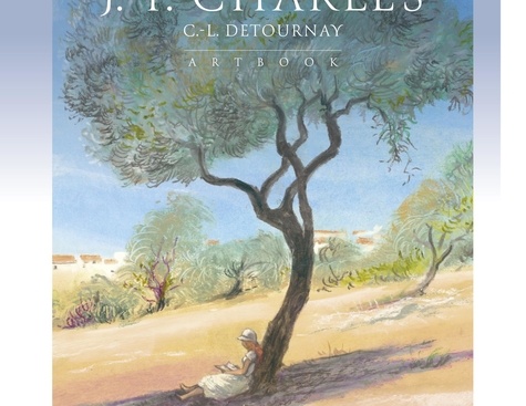 Jean-François Charles. Artbook