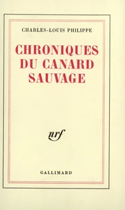 Chronique du canard sauvage