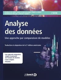 Charles M. Judd et Gary H. Mcclelland - Analyse des données - Une approche par comparaison de modèles.