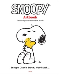 Snoopy Artbook De Charles M Schulz Album Livre Decitre