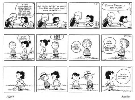 Snoopy et les Peanuts  1959-1960