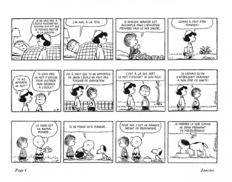 Snoopy et les Peanuts  1963-1964