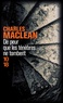 Charles MacLean - De peur que les ténèbres ne tombent.