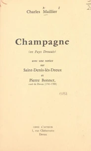 Champagne (en Pays Drouais)
