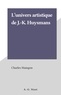 Charles Maingon - L'univers artistique de J.-K. Huysmans.