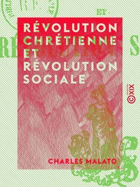 Révolution chrétienne et Révolution sociale
