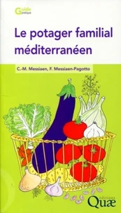 Le potager familial méditéranéen