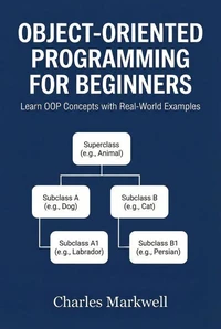 Object-Oriented Programming for Beginners: Learn OOP Concepts with Real-World Examples