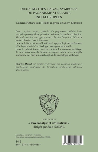 Dieux, mythes, sagas, symboles du paganisme stellaire indo-européen. L'ancien Futhark dans l'Edda en prose de Snorri Sturluson