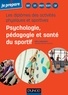 Charles Martin-Krumm - Psychologie, pédagogie et santé du sportif - Les diplômes des activités physiques et sportives.