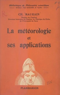 La météorologie et ses applications