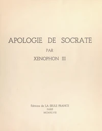 Apologie de Socrate