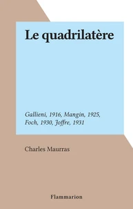 Le quadrilatère
