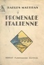 Charles Maurras - Promenade italienne.