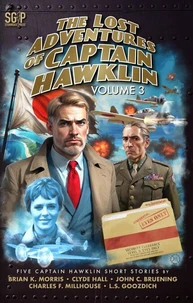 The Lost Adventures of Captain Hawklin Vol-3
