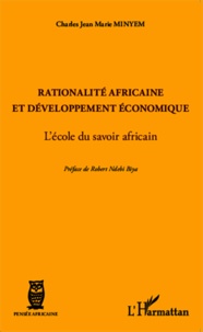 Rationalité africaine et développement économique - Lécole du savoir africain.pdf