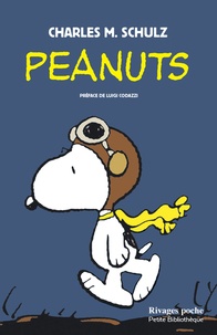 Charles Monroe Schulz - Peanuts.