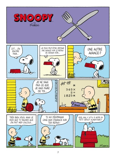 Snoopy et le petit monde des Peanuts Tome 2