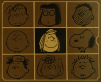 Charles Monroe Schulz - Snoopy et les Peanuts  : 1977-1978.