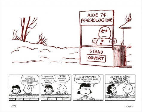 Snoopy et les Peanuts Tome 13 1975-1976