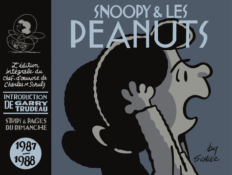 Snoopy et les Peanuts Tome 19 1987-1988