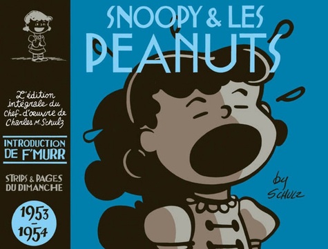 Snoopy et les Peanuts Tome 2 1953-1954