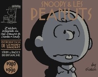 Charles Monroe Schulz - Snoopy et les Peanuts Tome 20 : 1989-1990.