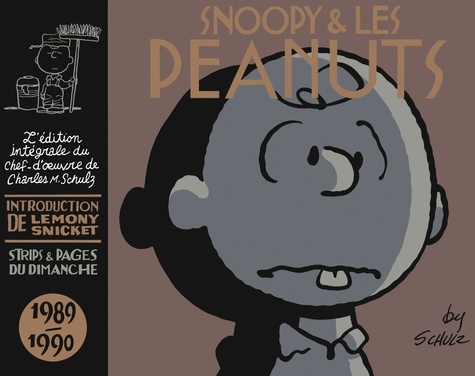 Snoopy et les Peanuts Tome 20 1989-1990