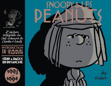 Snoopy et les Peanuts Tome 22 1993-1994