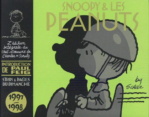 Snoopy et les Peanuts Tome 24 1997-1998