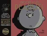 Charles Monroe Schulz - Snoopy et les Peanuts Tome 26 : Miscellannées - 1950-2000.